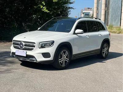 2020 Mercedes-Benz GLB Facelift GLB 200 Dynamic, фото 1, лот 11212715