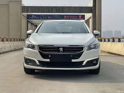 2015 Peugeot 508, фото 2, лот 10243846