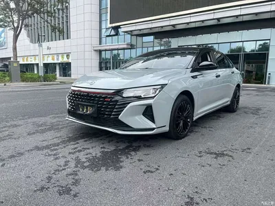 2023 Dongfeng Aeolus Yixuan MAX 1.5T Ultra Cool Dad Edition, фото 1, лот 10829472