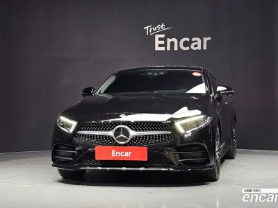 2021 Mercedes-Benz CLS-Class CLS450 4MATIC AMG Line, фото 3, лот 10163811