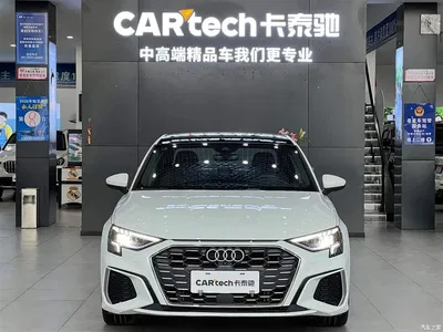 2024 Audi A3 Model A3L Limousine 35 TFSI Fashion Sport, фото 3, лот 10301765