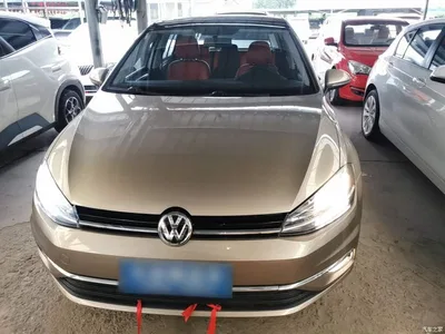 2018 Volkswagen Golf 1.6L Automatic Comfort, фото 3, лот 10451578