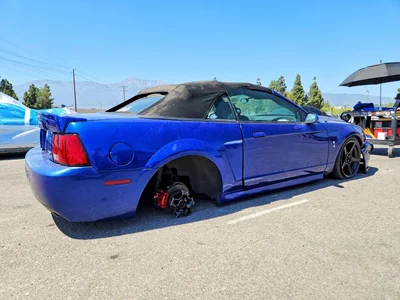 2003 FORD MUSTANG COBRA SVT, фото 3, лот 10983830