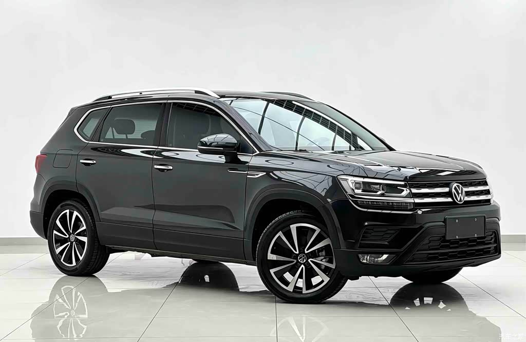 2022 Volkswagen Tharu 280TSI FWD Luxury Edition, фото 2, лот 11184086