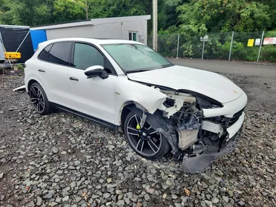 2019 PORSCHE CAYENNE SE HYBRID, фото 4, лот 10877820