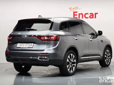 2017 Renault QM6 Diesel 4WD RE Signature, фото 2, лот 10206338