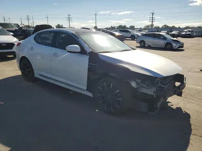 2013 KIA OPTIMA SX, фото 4, лот 10783251