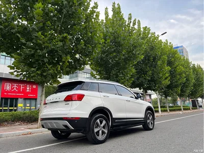 2016 Haval H6 Coupe Blue Label 1.5T Manual 2WD Elite, фото 3, лот 11192759