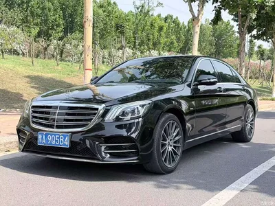 2019 Mercedes-Benz S-Class S 350 L Premium Ultimate Edition, фото 3, лот 10248006