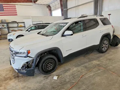 2020 GMC ACADIA SLT, фото 1, лот 10814139
