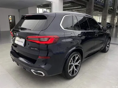 2020 BMW X5 (Import) xDrive40i Premium M Sport Package, фото 4, лот 10763989