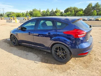 2016 FORD FOCUS SE, фото 2, лот 10554876