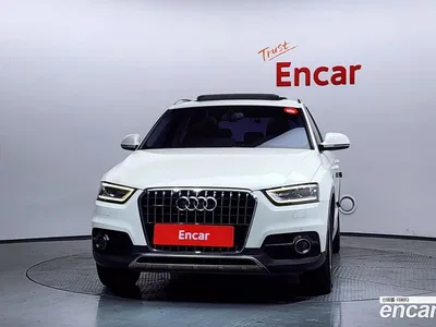 2014 Audi Q3 2.0 TDI Quattro Offroad, фото 3, лот 10098507