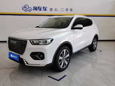 2021 Haval H6 1.5GDIT Automatic Champion Edition, фото 1, лот 11226367