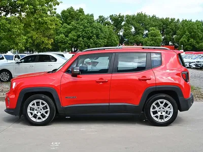 2019 Jeep Renegade 220T Automatic Elite, фото 3, лот 10292452