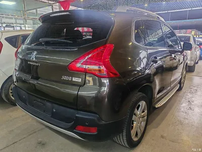 2013 Peugeot 3008, фото 3, лот 10243902