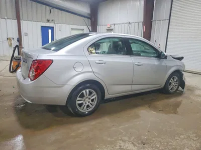 2012 CHEVROLET SONIC LT, фото 3, лот 10686415