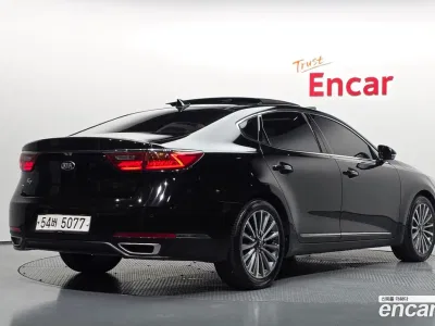2017 Kia K7 2.4 GDI Limited, фото 2, лот 10215229