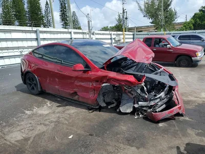 2026 TESLA MODEL Y, фото 4, лот 10971301