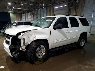 2012 CHEVROLET TAHOE K1500 LT, фото 1, лот 10722442