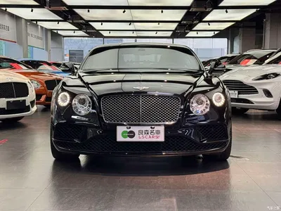2015 Bentley Continental Gt, фото 2, лот 10243308