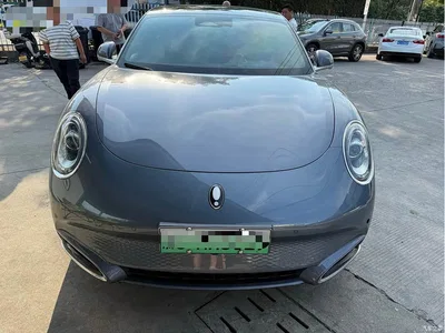 2022 Ora Lightning Cat 555km Luxury Edition, фото 2, лот 10765225