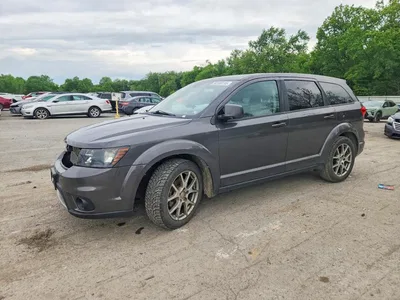 2015 DODGE JOURNEY R, фото 1, лот 10796793