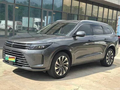 2022 AITO Wenjie AITO M7 1.5T RWD Comfort Edition, фото 1, лот 10765357