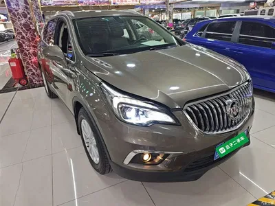 2016 Buick Envision Plus 20T 2WD Elite, фото 4, лот 10362305
