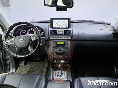 2017 Ssang Yong Rexton 2.2 4WD RX7, фото 3, лот 10038159