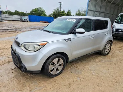 2015 KIA SOUL BASE, фото 1, лот 10788336