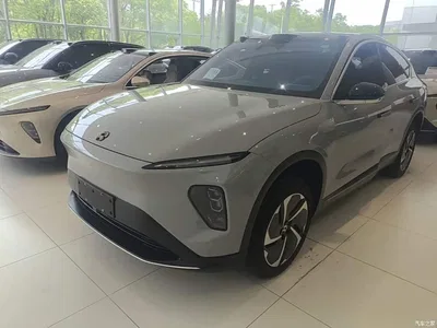 2024 NIO EC7 75kWh, фото 2, лот 10366011