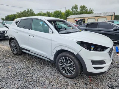 2019 HYUNDAI TUCSON SEL, фото 4, лот 11051230