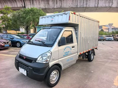 2019 Wuling Motors Wuling Rongguang Mini Truck 1.5L Basic Single Cab China VI L3C, фото 1, лот 11148452