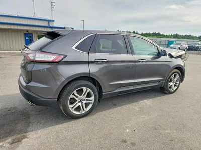 2016 FORD EDGE TITANIUM, фото 3, лот 10488421