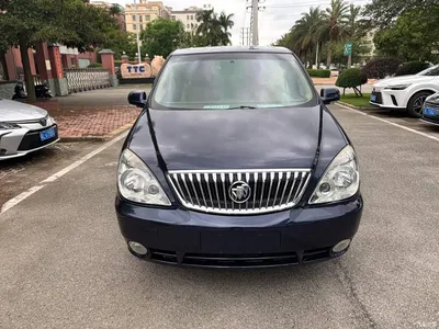2014 Buick GL8 2.4L Classic Edition, фото 2, лот 10249666