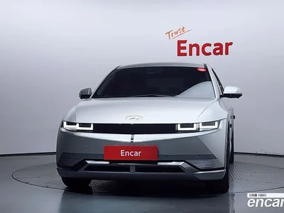 2022 Hyundai Ioniq5 Long range, фото 2, лот 10105385