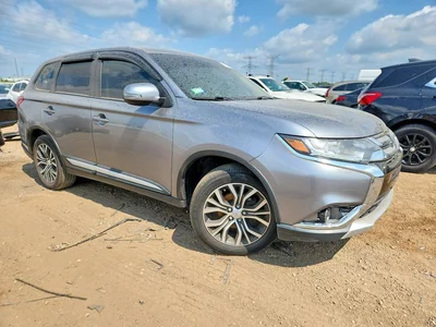 2018 MITSUBISHI OUTLANDER SE/SEL/LE, фото 4, лот 10871354