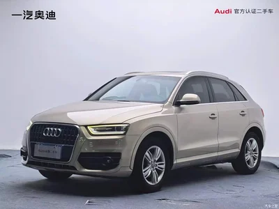 2015 Audi Q3 35 TFSI Millionth Anniversary Intelligent Leader, фото 1, лот 10465219