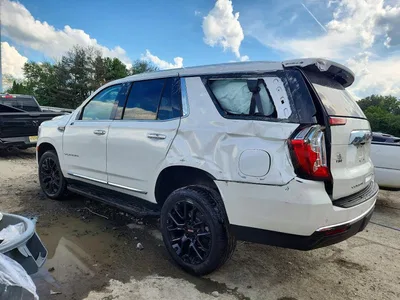 2023 GMC YUKON SLT, фото 2, лот 10655595