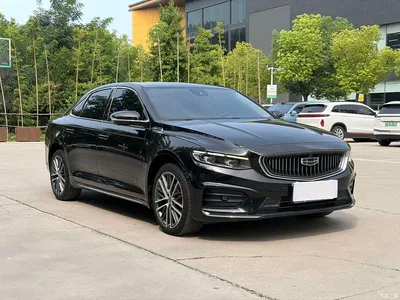 2021 Geely Xing Rui 2.0TD Flagship Model, фото 2, лот 10359856