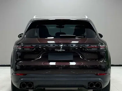 2019 Porsche Cayenne, фото 4, лот 10413962
