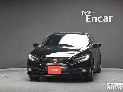 2016 Honda Civic 1.5, фото 3, лот 11248057