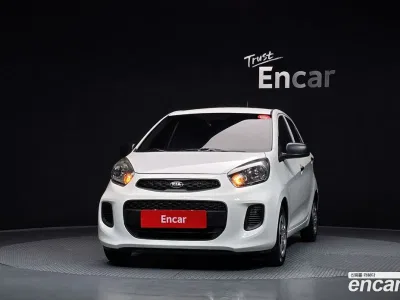 2016 Kia morning Smart, фото 3, лот 10129125