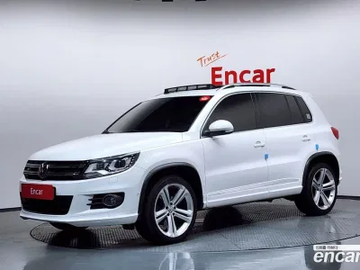 2012 Volkswagen Tiguan 2.0 TDI R-Line, фото 1, лот 10114831