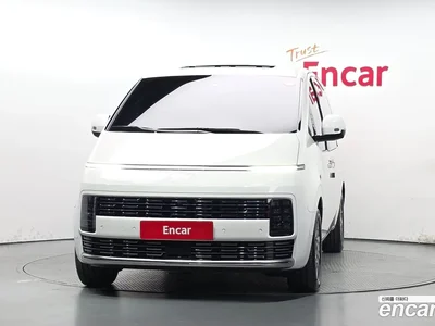 2026 Hyundai Staria HEV 1.6T Lounge 7-Seater, фото 3, лот 10406837
