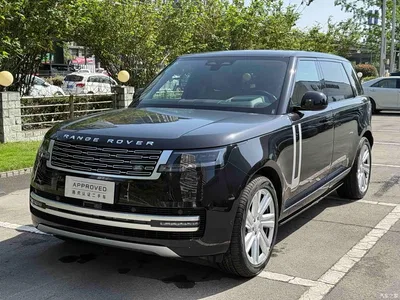 2024 Land Rover Range Rover 3.0 L6 400PS Genesis Extended, фото 1, лот 10606551