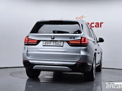 2014 BMW X5 xDrive 30d, фото 4, лот 10202352