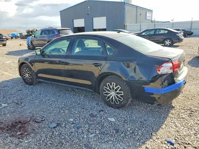 2014 VOLKSWAGEN PASSAT S, фото 2, лот 10837210
