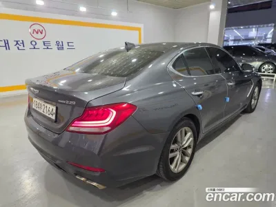 2018 Genesis G70 2.2D AWD, фото 3, лот 10046915